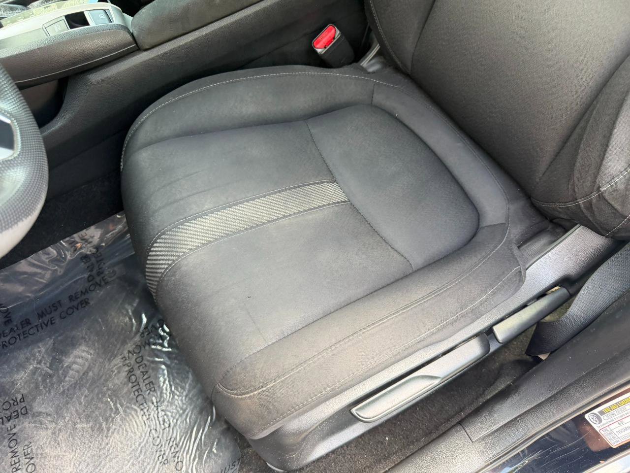 Used 2016 Honda Civic EX image 22