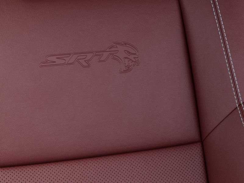 New 2026 Dodge Durango SRT Hellcat w/ Premium Group AWD/4WD image 20