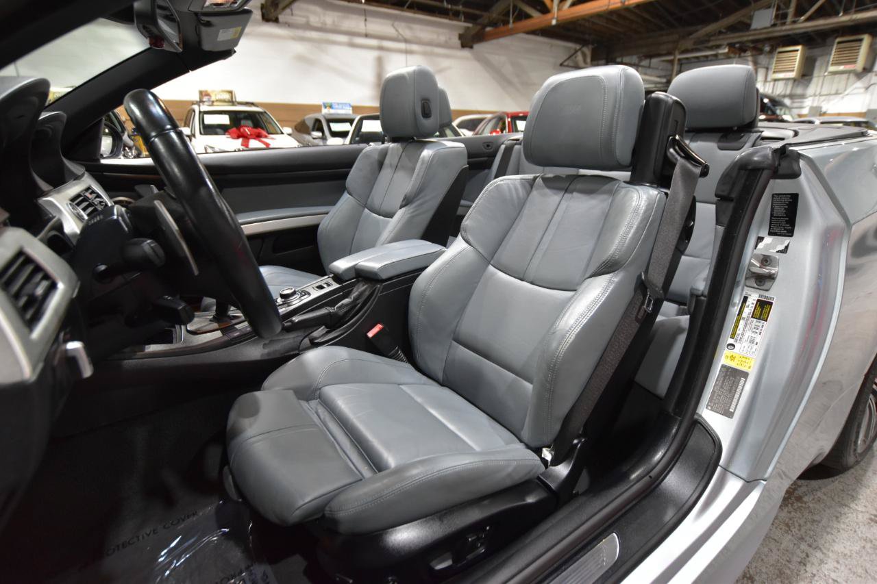 Used 2009 BMW M3 Convertible RWD image 43