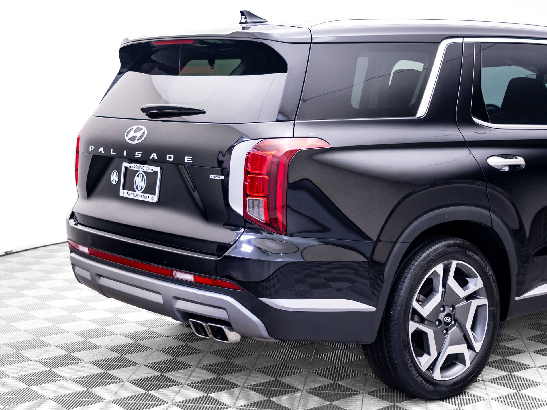 Used 2023 Hyundai Palisade SEL w/ Premium Package AWD/4WD image 38