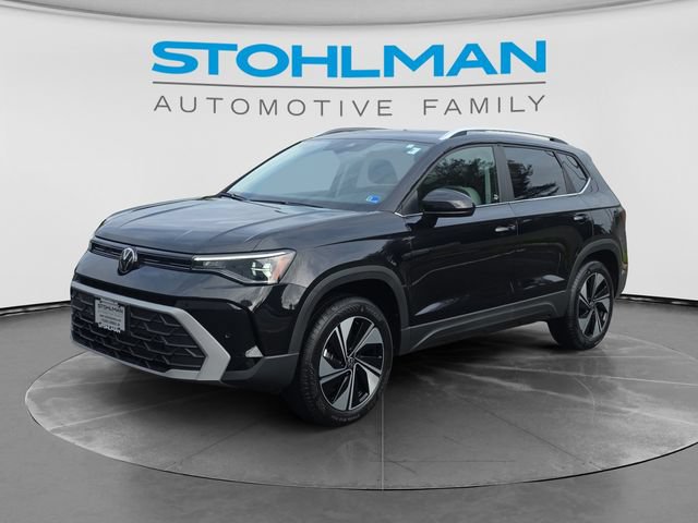 Used 2026 Volkswagen Taos SE