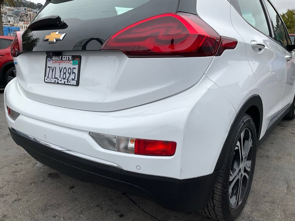 Used 2017 Chevrolet Bolt Premier FWD image 82