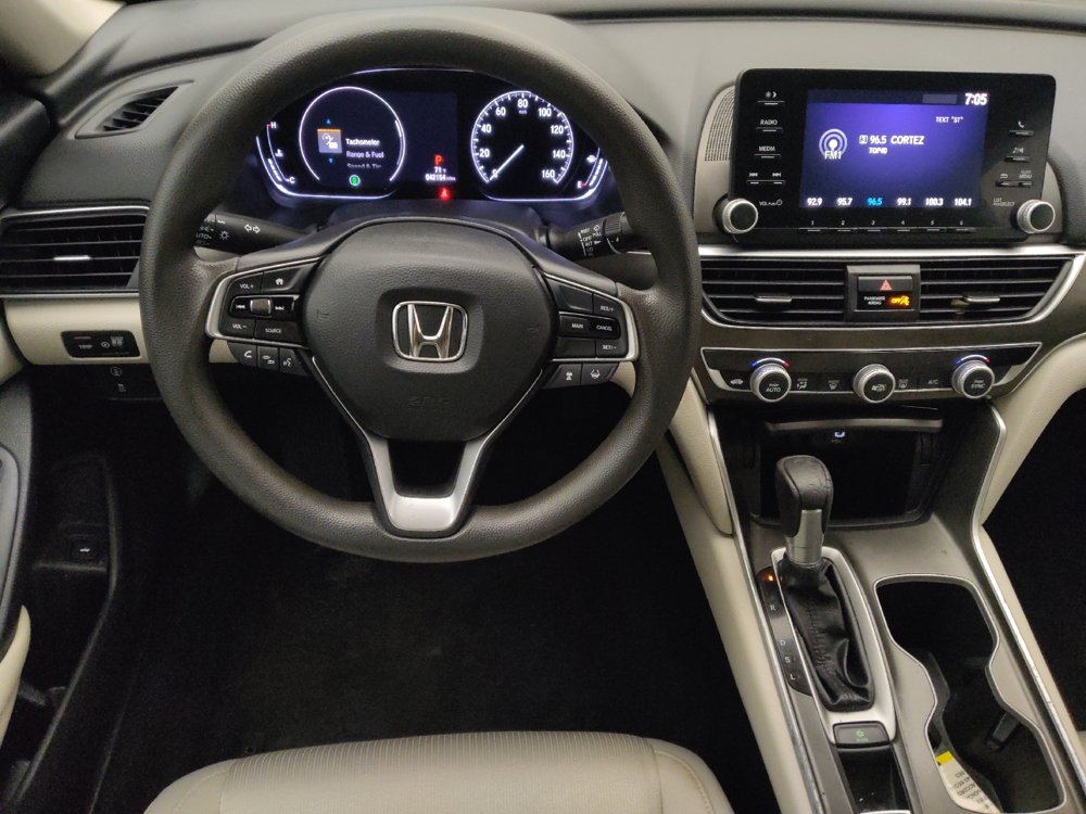 Used 2019 Honda Accord LX image 22