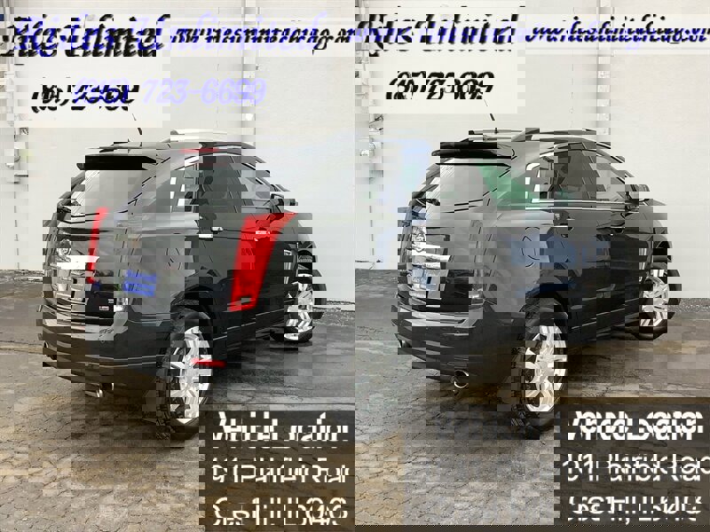 Used 2013 Cadillac SRX Luxury w/ Driver Awareness Package image 7