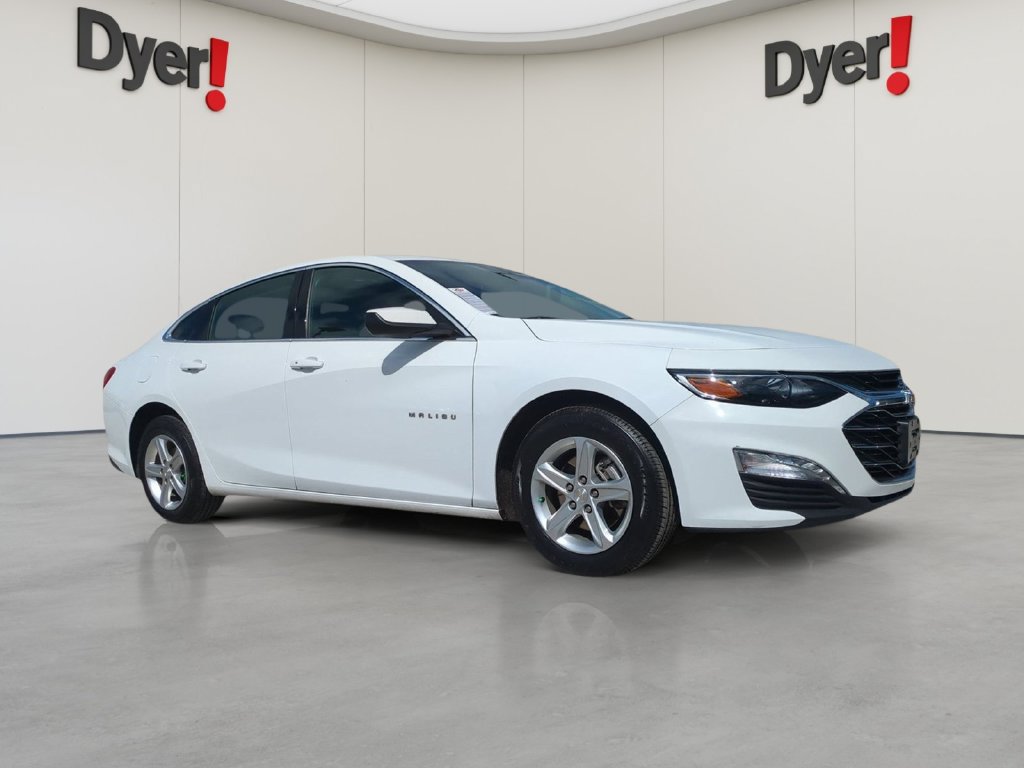 Certified 2024 Chevrolet Malibu LT