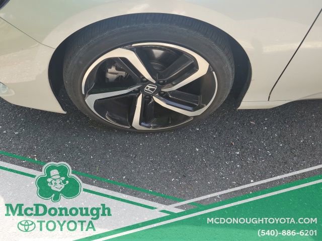 Used 2022 Honda Accord Sport image 8