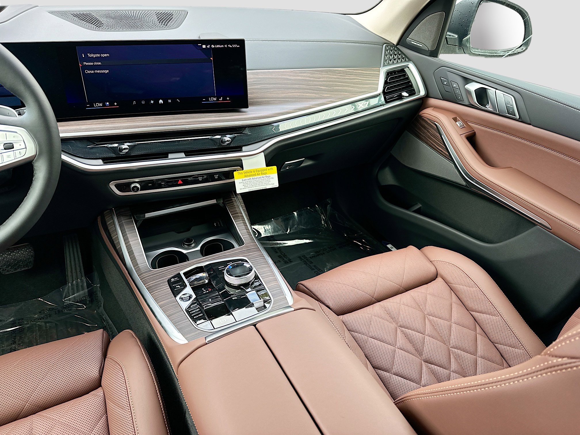 New 2026 BMW X7 xDrive40i image 18