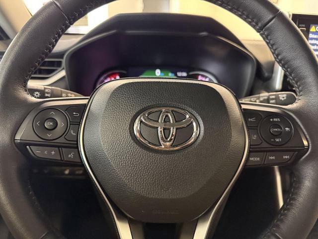 Used 2020 Toyota RAV4 TRD Off-Road w/ TRD Off-Road Weather Package image 12