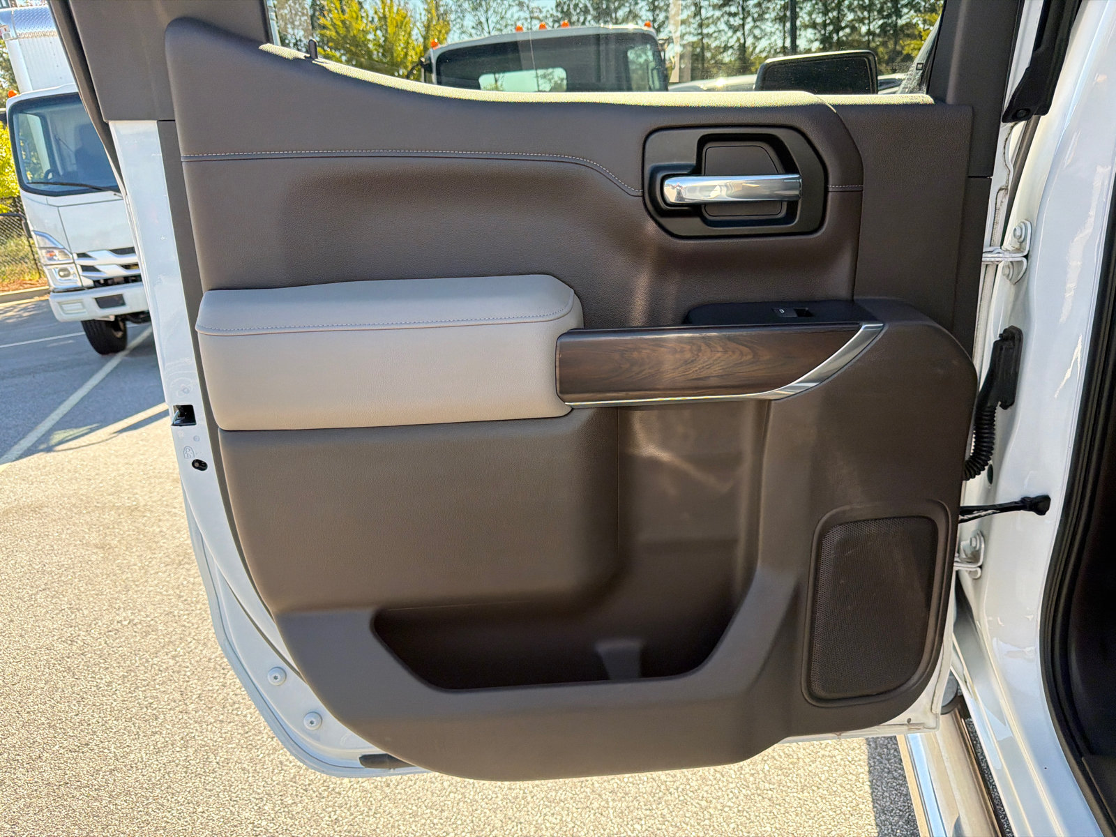 Used 2019 GMC Sierra 1500 SLT w/ SLT Premium Package RWD image 21