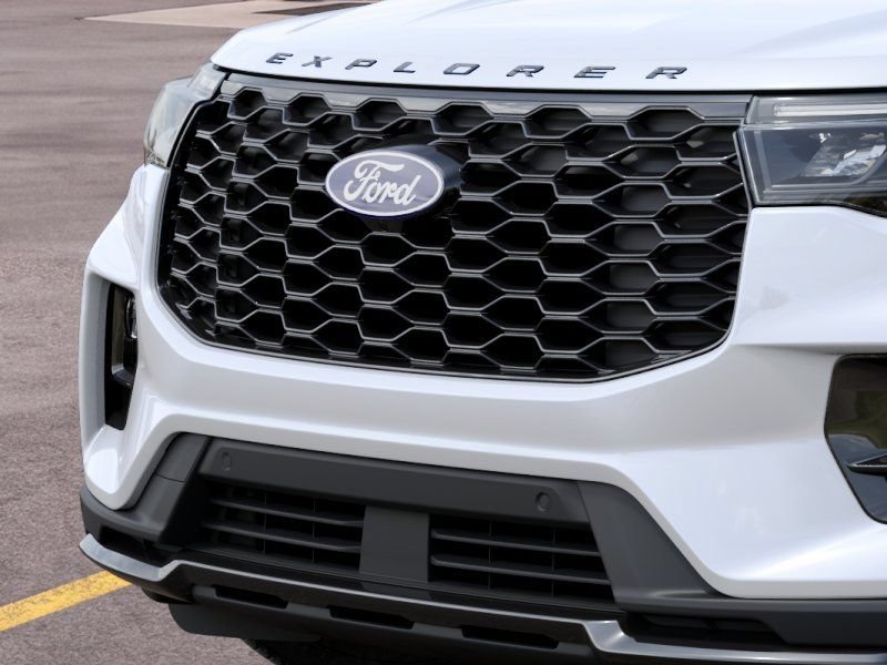 New 2027 Ford Explorer ST-Line AWD/4WD image 17