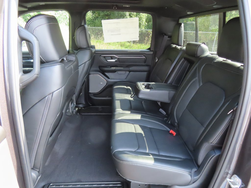 New 2026 RAM 1500 Rebel w/ Rebel Level 2 Equipment Group image 29