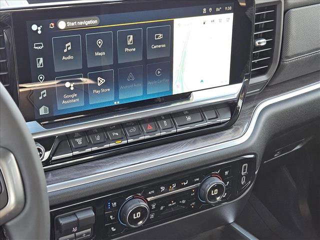 New 2026 Chevrolet Silverado 3500 LTZ w/ LTZ Texas Edition image 15