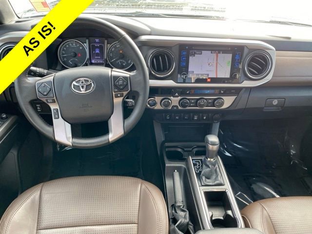 Used 2016 Toyota Tacoma Limited image 10