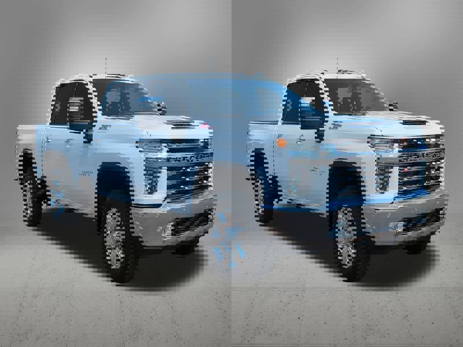 Used 2020 Chevrolet Silverado 2500 LTZ w/ LTZ Plus Package image 8