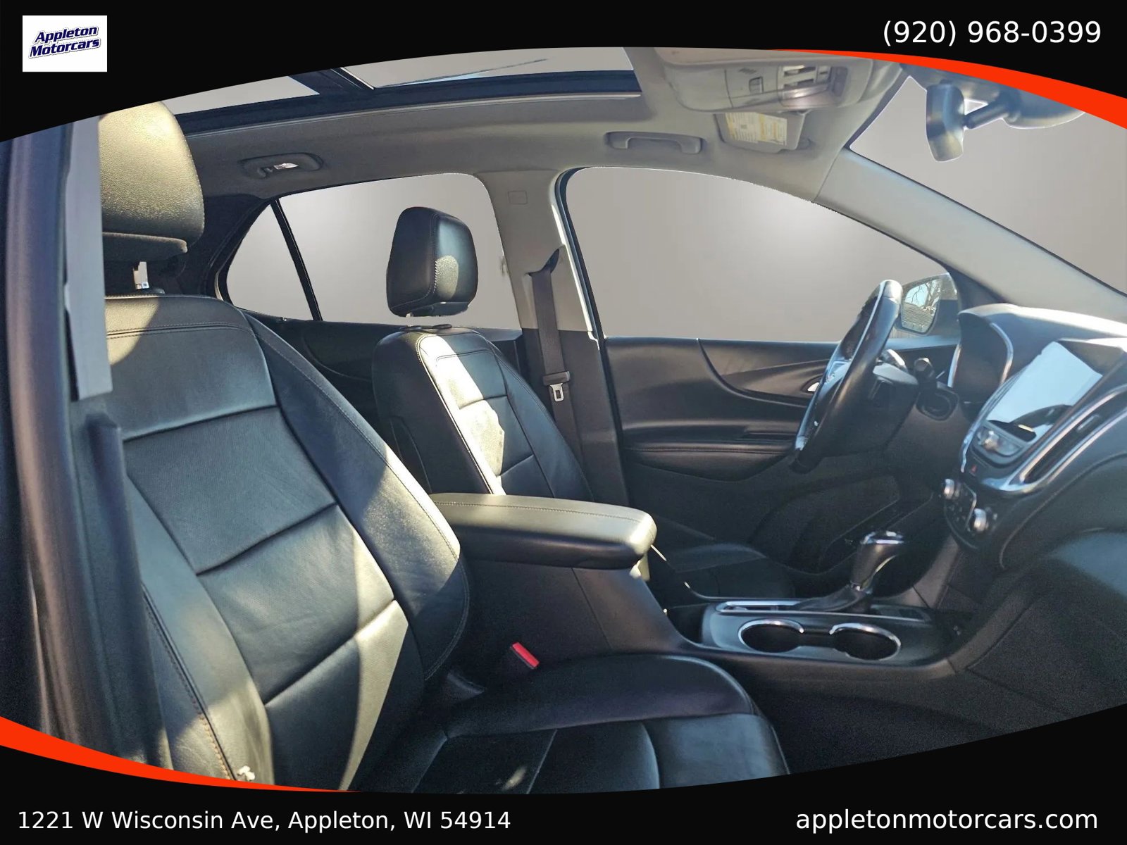 Used 2019 Chevrolet Equinox Premier AWD/4WD image 25