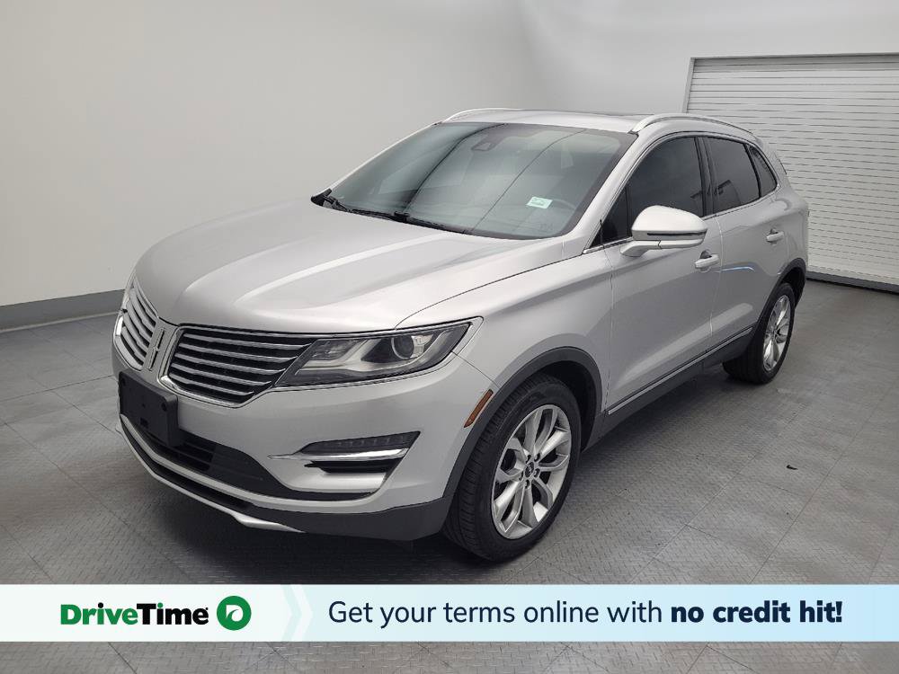 Used 2017 Lincoln MKC Select w/ Select Plus Package