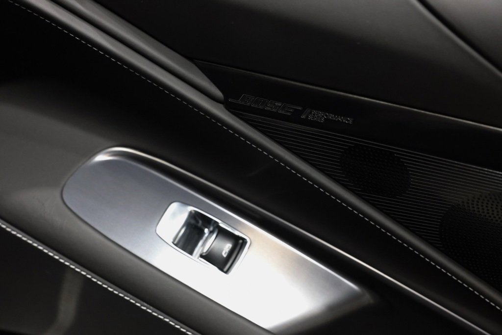 Used 2024 Chevrolet Corvette Z06 w/ Stealth Interior Trim Package image 28