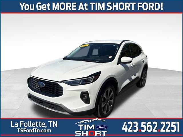 Used 2024 Ford Escape Platinum