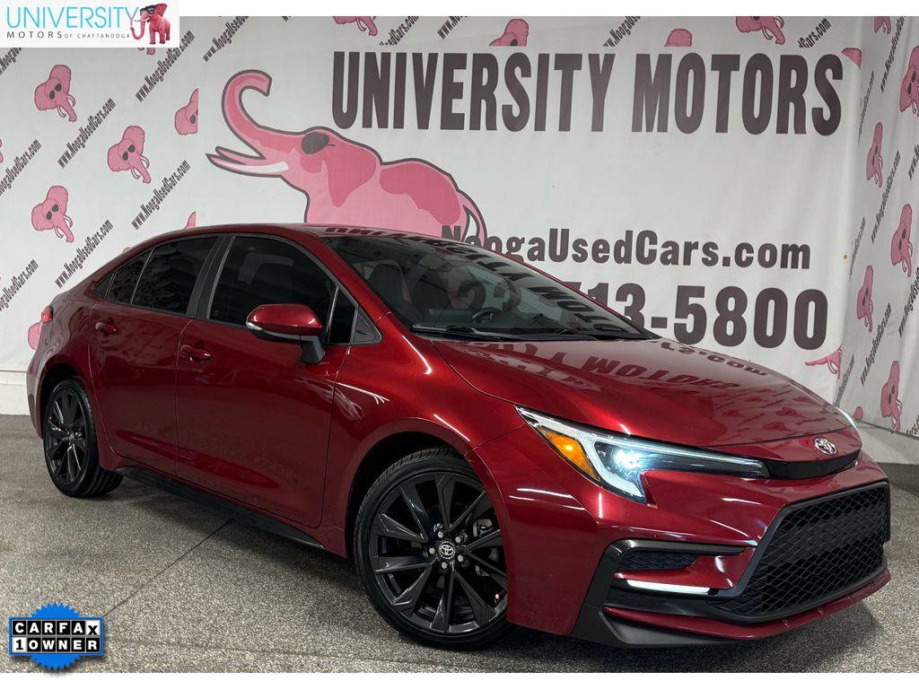 Used 2023 Toyota Corolla SE image 1