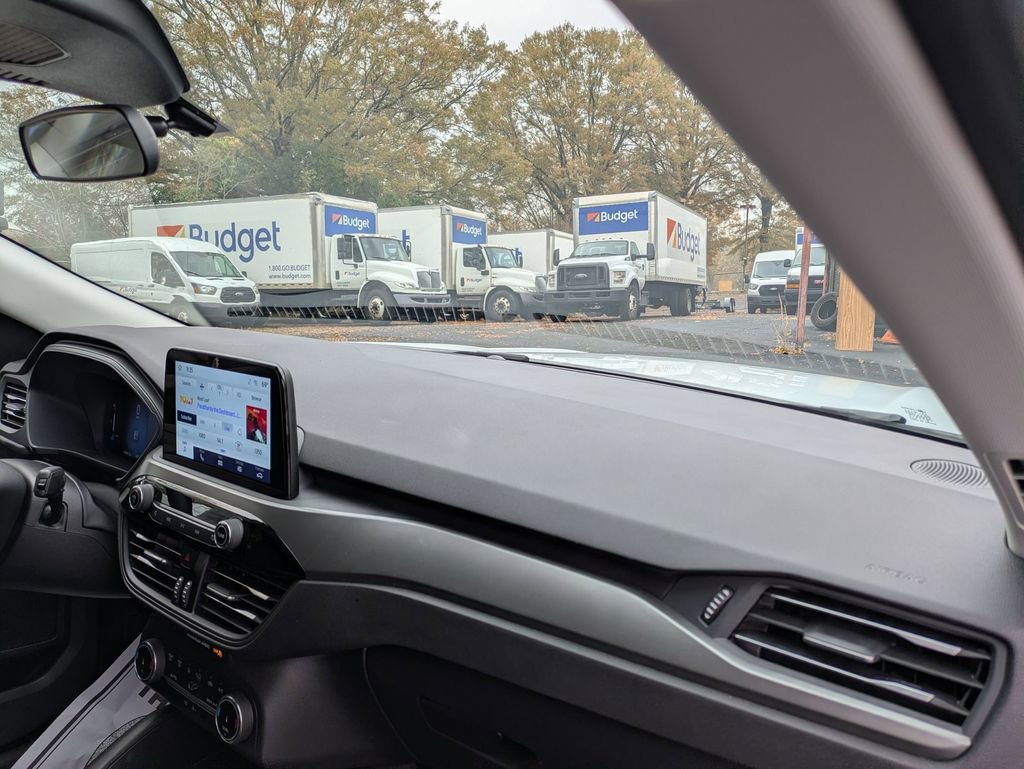 Used 2025 Ford Escape Active image 29