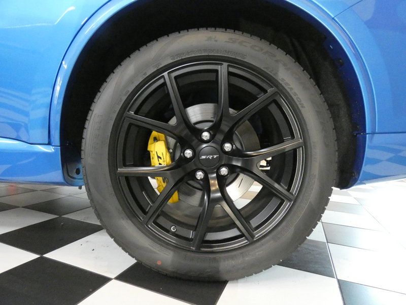 New 2026 Dodge Durango SRT Hellcat w/ Premium Group AWD/4WD image 7