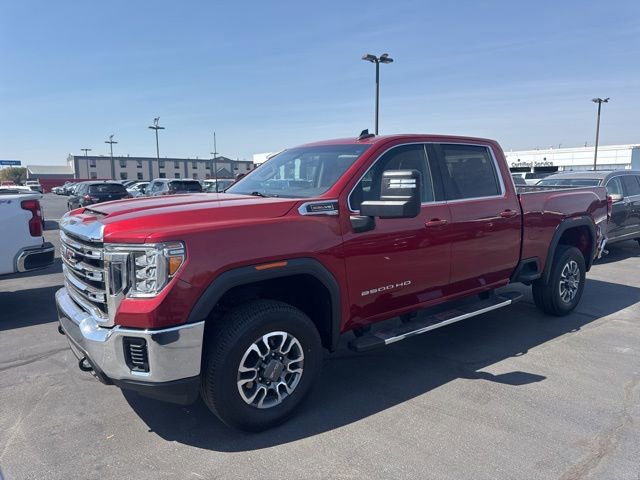 Used 2022 GMC Sierra 2500 SLE w/ Remote Start Package image 7
