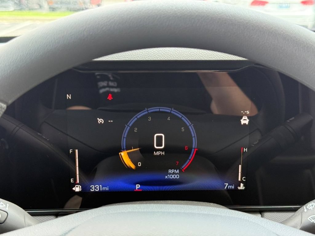 New 2026 Chevrolet TrailBlazer LT FWD image 27