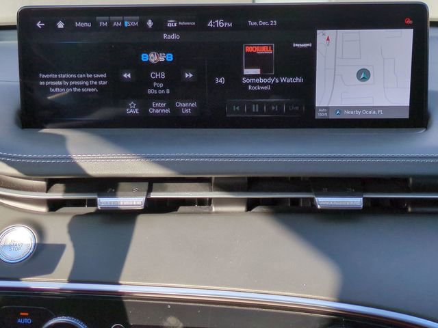 Certified 2025 Genesis GV70 2.5T w/ Sport Prestige Package AWD/4WD image 17