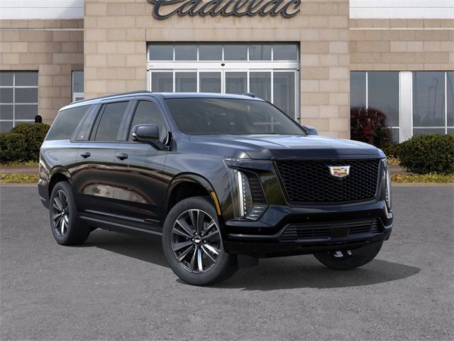New 2026 Cadillac Escalade ESV Sport w/ Touring Package image 7