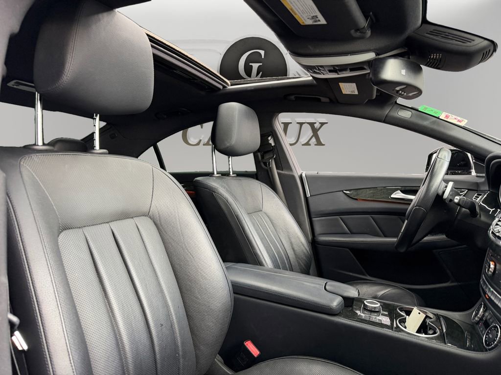 Used 2018 Mercedes-Benz CLS 550 image 14