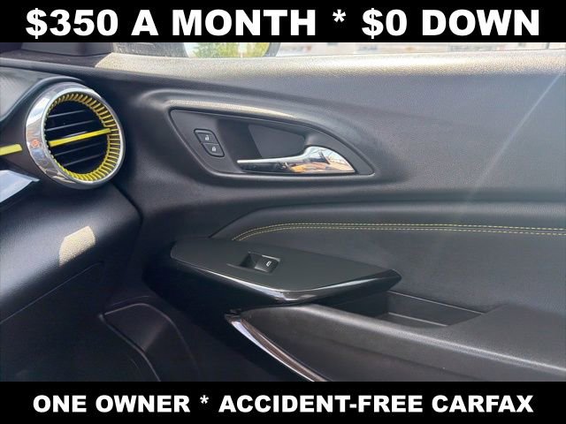 Used 2024 Chevrolet Trax ACTIV w/ Sunroof Package FWD image 26