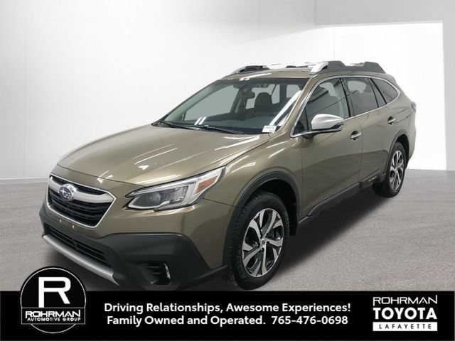 Used 2020 Subaru Outback Touring AWD/4WD image 1