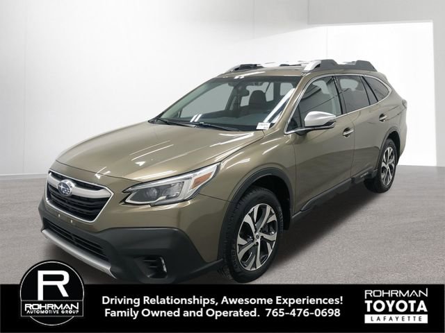 Used 2020 Subaru Outback Touring
