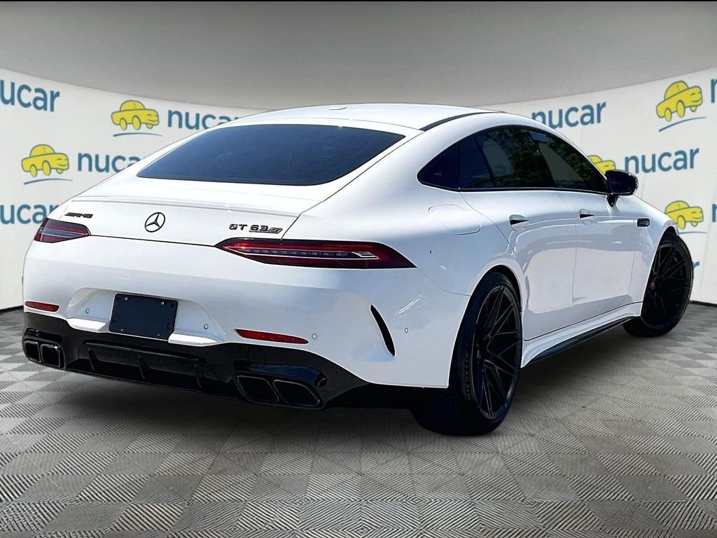 Used 2021 Mercedes-Benz AMG GT 63 S image 6
