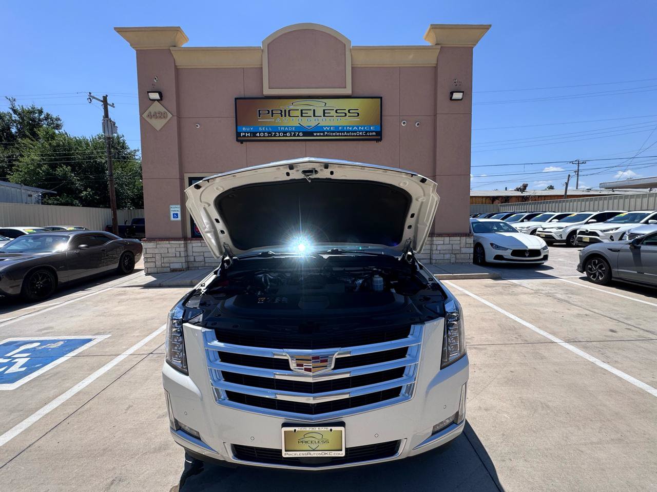 Used 2015 Cadillac Escalade Premium RWD image 69