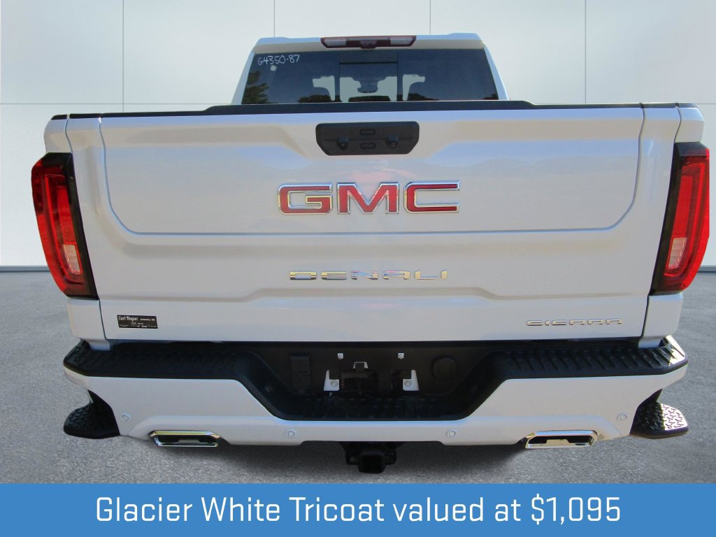 New 2026 GMC Sierra 1500 Denali AWD/4WD image 5