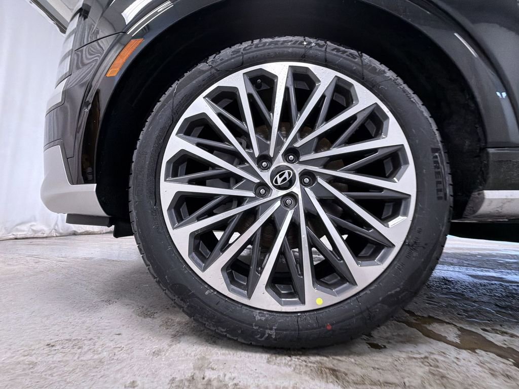 New 2026 Hyundai Palisade Calligraphy image 13