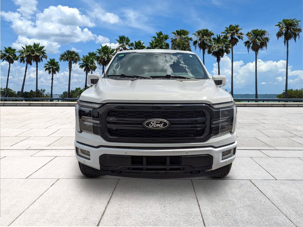 Certified 2024 Ford F150 Lariat w/ Equipment Group 502A High AWD/4WD image 2