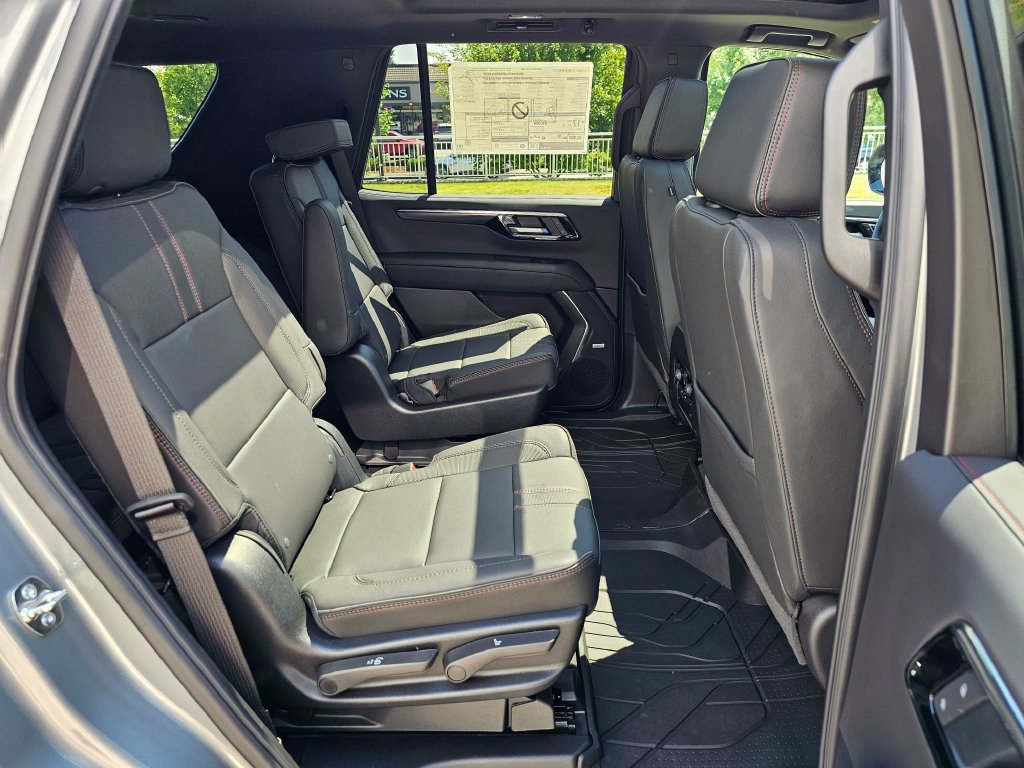New 2026 Chevrolet Tahoe RST w/ Comfort Package AWD/4WD image 12