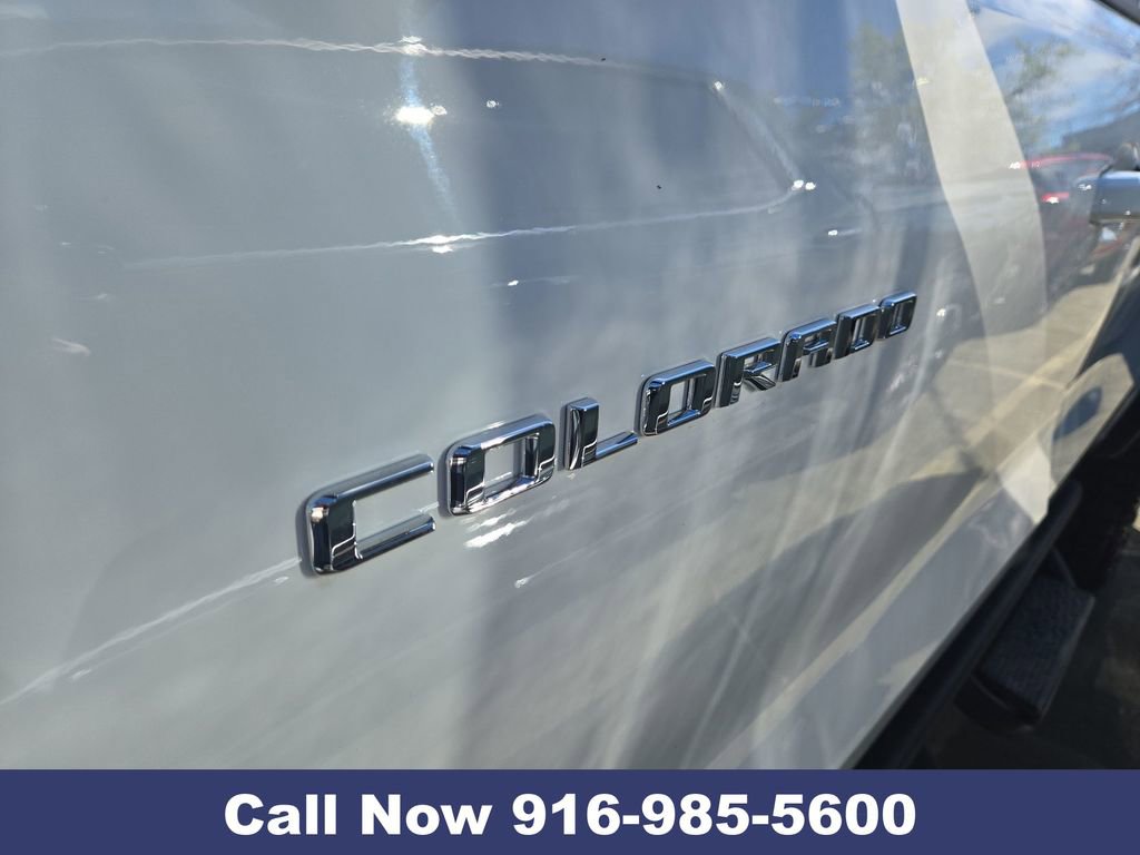 New 2026 Chevrolet Colorado ZR2 image 36