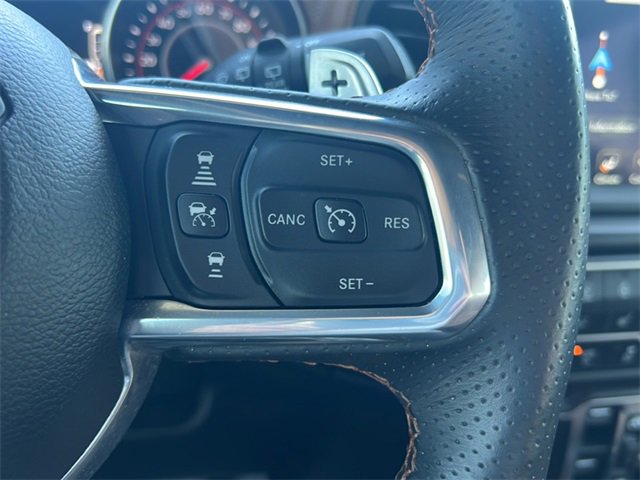 Used 2021 Jeep Wrangler Unlimited Rubicon w/ Trailer Tow Package image 20