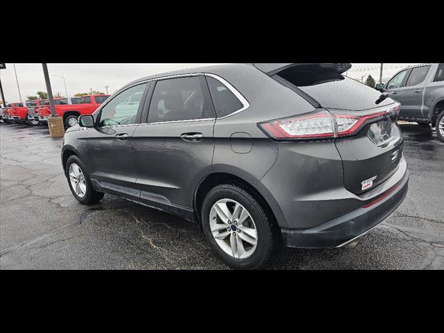 Used 2017 Ford Edge SEL w/ Equipment Group 201A image 6