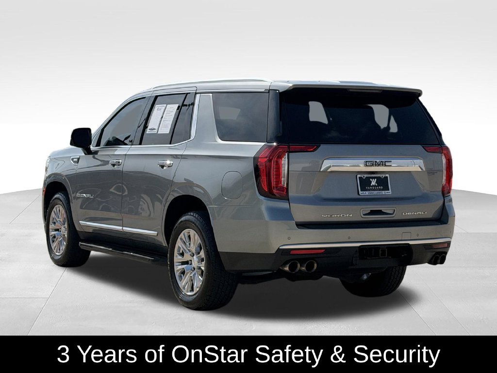 Used 2023 GMC Yukon Denali RWD image 7