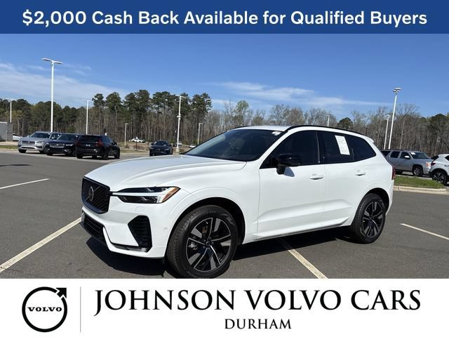 New 2026 Volvo XC60 B5 Plus w/ Protection Package Premier AWD/4WD image 1