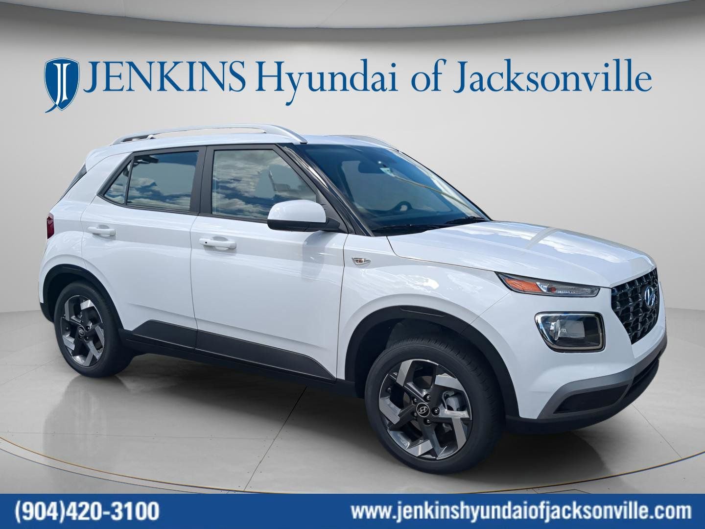 New 2026 Hyundai Venue SEL FWD image 1