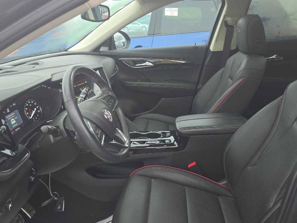 Used 2023 Buick Envision Essence w/ Sport Touring Package image 11