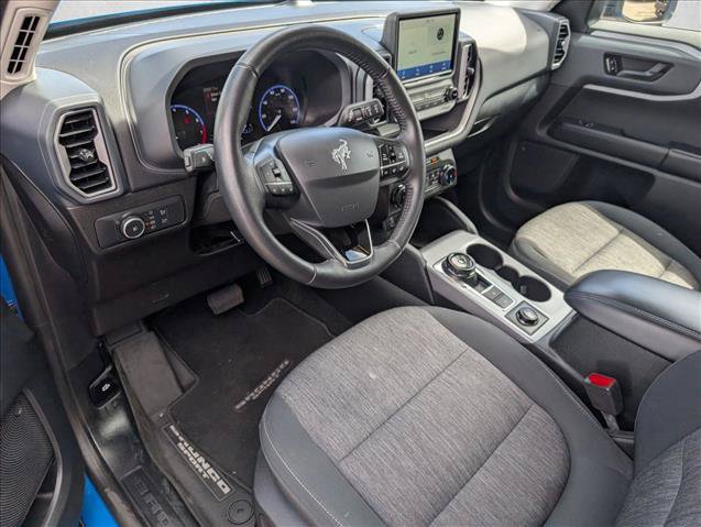 Used 2022 Ford Bronco Sport Big Bend w/ Convenience Package AWD/4WD image 10