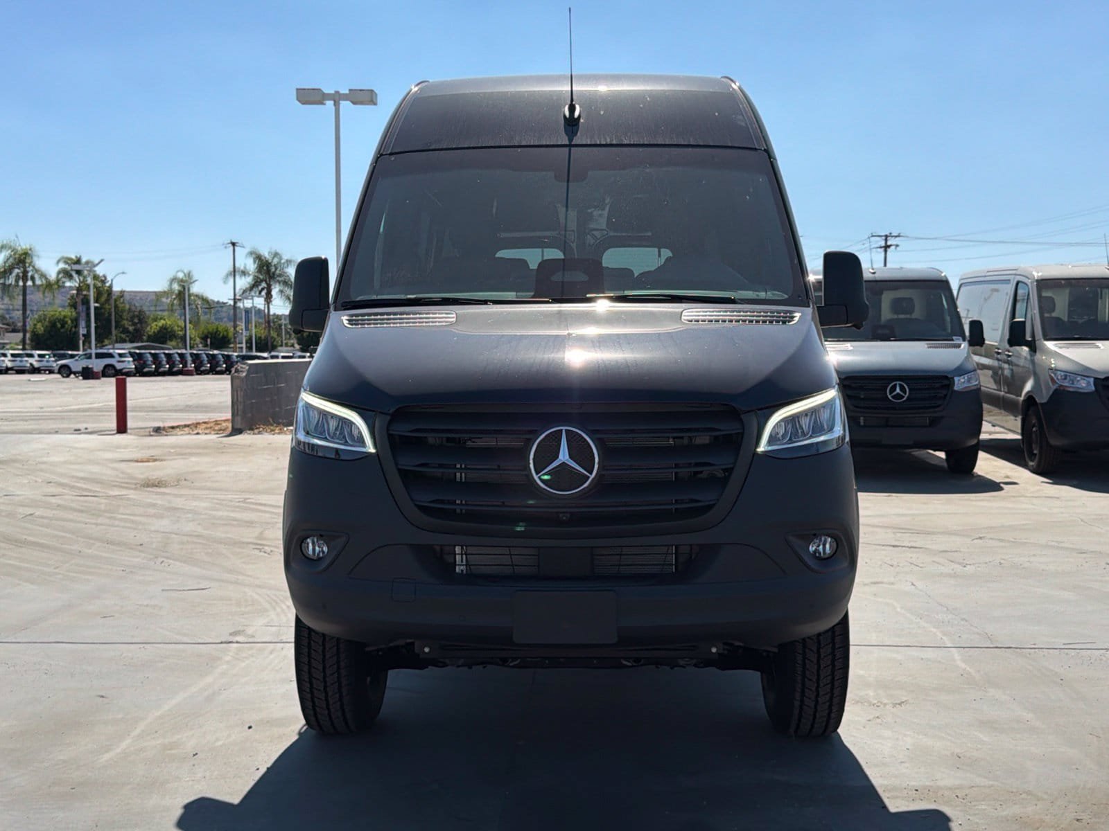 New 2026 Mercedes-Benz Sprinter 2500 image 3