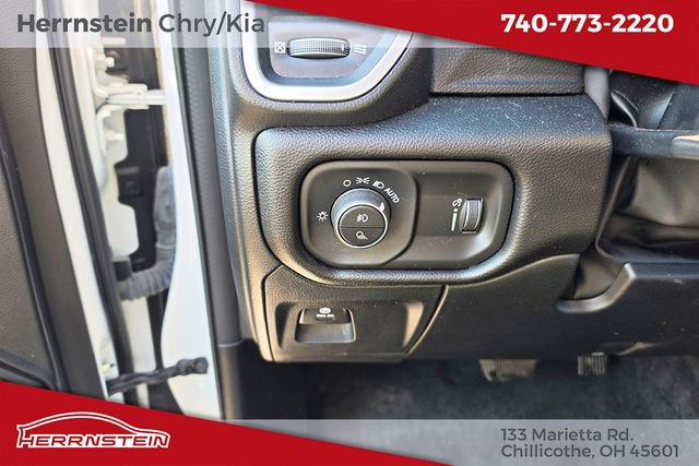 Used 2023 RAM 1500 Big Horn AWD/4WD image 16