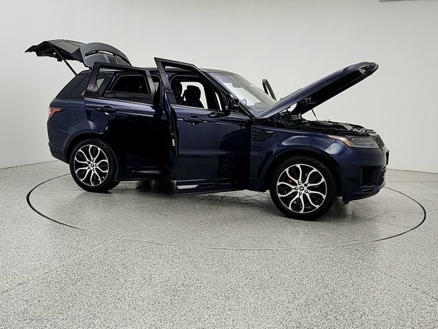 Used 2019 Land Rover Range Rover Sport HSE Dynamic AWD/4WD image 10